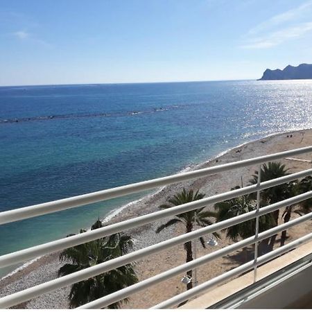 Espectacular Vistas Playa Altea Apartment Bagian luar foto