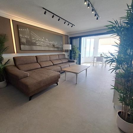 Espectacular Vistas Playa Altea Apartment Bagian luar foto