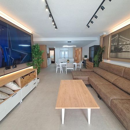 Espectacular Vistas Playa Altea Apartment Bagian luar foto