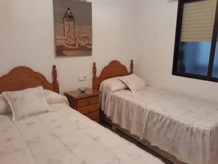 Espectacular Vistas Playa Altea Apartment Bagian luar foto