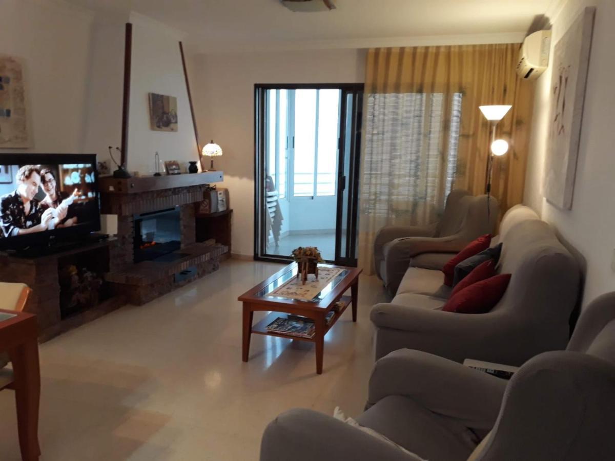 Espectacular Vistas Playa Altea Apartment Bagian luar foto
