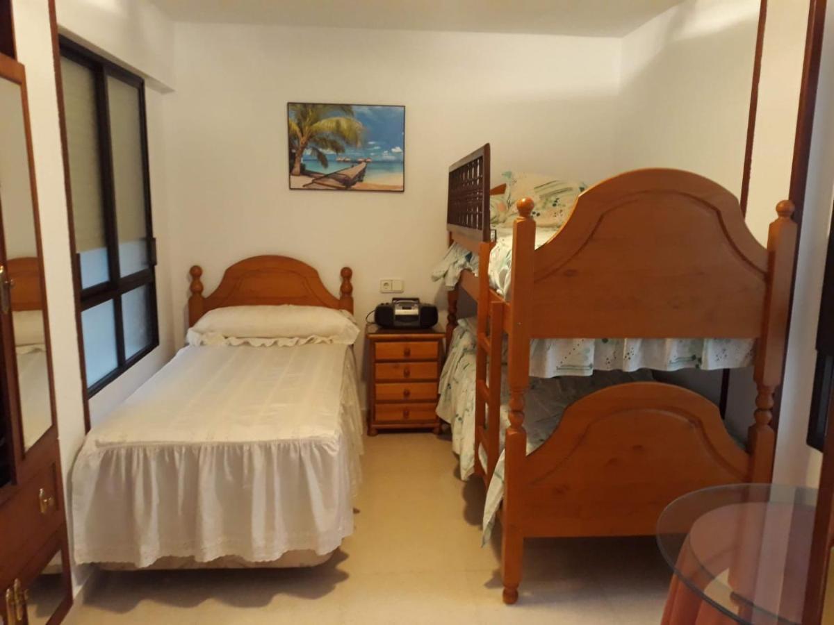 Espectacular Vistas Playa Altea Apartment Bagian luar foto