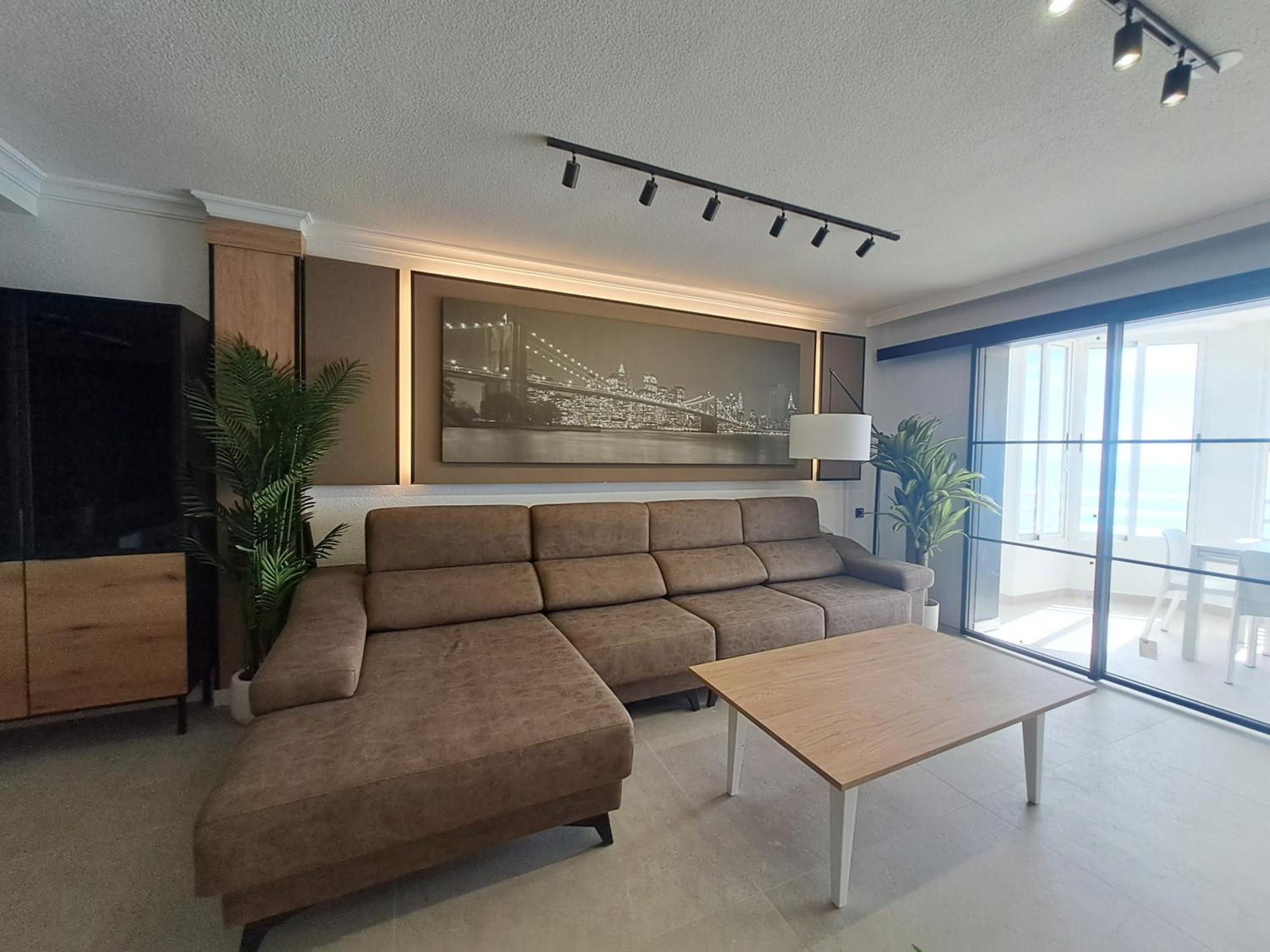 Espectacular Vistas Playa Altea Apartment Bagian luar foto