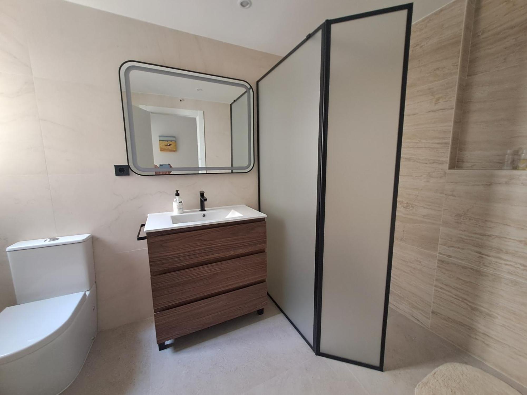 Espectacular Vistas Playa Altea Apartment Bagian luar foto